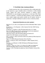 Research Papers 'Mākslīgā intelekta ieviešana un ietekme uz MVE produktivitāti', 7.