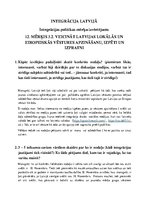 Summaries, Notes 'Integrācijas politikas mērķu izvērtējums', 1.