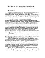 Research Papers 'Hercogs Jēkabs Ketlers un Kurzemes hercogiste', 5.