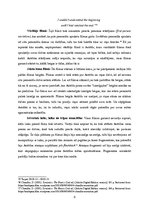 Research Papers 'Filmas "Baltais oleandrs" vēstījuma analīze', 8.