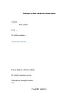 Practice Reports 'Pētnieciskās prakses materiāli', 4.