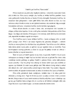 Essays 'Viedoklis par kinofilmu "Ezera sonāte"', 1.