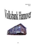 Research Papers 'Volksbank Hannover', 5.