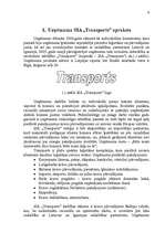 Research Papers 'Uzņēmuma SIA "Transports" mārketinga vides un stratēģijas analīze un darbības pl', 4.