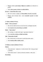 Essays 'Ziemassvētku pasākums pirmsskolā: radošuma, sociālo un emocionālo prasmju veicin', 3.