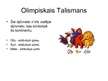 Presentations 'Sidnejas un Atēnu olimpiskās spēles', 2.