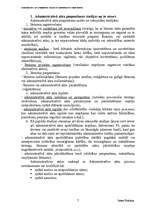 Research Papers 'Administratīvā akta pieņemšanas stadijas un administratīvo tiesību principi', 7.