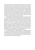 Essays 'What to do before, during, and after an earthquake?', 2.