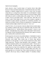 Summaries, Notes 'Otto fon Bismarka historiogrāfija', 1.