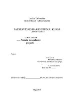 Research Papers 'Bezskaidras naudas maksāšanas līdzekļu attīstība Latvijā', 16.