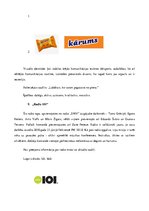 Summaries, Notes 'Ietekmīgākie, kvalitatīvākie un mīlētākie zīmoli Latvijā 2010.gadā', 8.