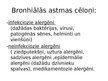 Presentations 'Bronhiālās astmas ārstēšana un rehabilitācija', 4.