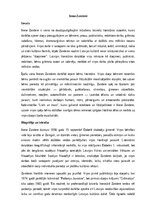Summaries, Notes 'Inese Zandere', 1.