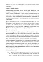 Summaries, Notes 'Inese Zandere', 2.