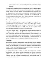 Summaries, Notes 'Inese Zandere', 3.
