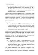 Summaries, Notes 'Inese Zandere', 4.