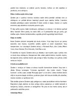 Summaries, Notes 'Inese Zandere', 10.