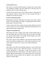 Summaries, Notes 'Inese Zandere', 14.