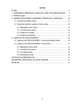 Research Papers 'Sabiedriskās ēdināšanas uzņēmuma SIA „KRO kebabnīca” saimnieciskās darbības anal', 4.