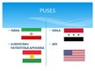 Presentations 'Irākas - Irānas karš', 3.