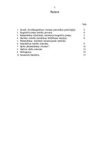 Research Papers 'Mūsdienu didaktiskās pieejas un to pedagoģiski psiholoģiskie risinājumi', 2.