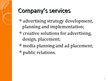 Presentations 'Advertising Agency Analysis', 4.
