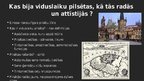 Presentations 'Kāpēc un kā sākās krusta kari?', 14.
