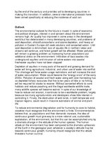 Research Papers 'Pollution as a Global Problem and Its Solution', 6.