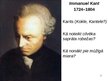 Presentations 'Cilvēka cieņa un republikas koncepts Imanuela Kanta tiesību filozofijas sistēmā ', 2.