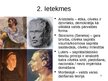 Presentations 'Cilvēka cieņa un republikas koncepts Imanuela Kanta tiesību filozofijas sistēmā ', 3.