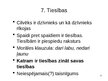 Presentations 'Cilvēka cieņa un republikas koncepts Imanuela Kanta tiesību filozofijas sistēmā ', 8.