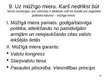 Presentations 'Cilvēka cieņa un republikas koncepts Imanuela Kanta tiesību filozofijas sistēmā ', 10.