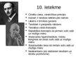 Presentations 'Cilvēka cieņa un republikas koncepts Imanuela Kanta tiesību filozofijas sistēmā ', 11.