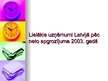 Presentations 'Pelnošākie uzņēmumi Latvijā 2003.gadā', 2.