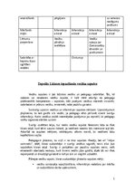 Summaries, Notes 'Sadarbības plāns ar vecākiem 1.semestrim', 2.