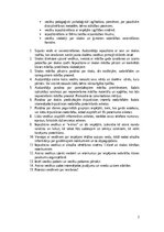 Summaries, Notes 'Sadarbības plāns ar vecākiem 1.semestrim', 3.