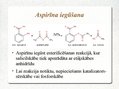 Presentations 'Aspirīns', 5.