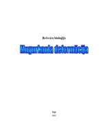 Research Papers 'Mugurkaula deformācija', 1.