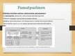 Presentations 'Mākslīgā intelekta operatoru civiltiesiskā atbildība un vainojamība', 14.