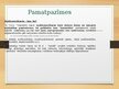 Presentations 'Mākslīgā intelekta operatoru civiltiesiskā atbildība un vainojamība', 15.