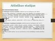 Presentations 'Mākslīgā intelekta operatoru civiltiesiskā atbildība un vainojamība', 17.