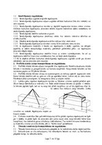 Research Papers 'Materiālu nokraušanas un glabāšanas noteikumi būvlaukumā', 7.