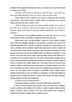 Summaries, Notes 'Džavanni Bokačo darba "Dekamerons", Dantes Aligjeri "Dievišķā komēdija", Svētā A', 2.