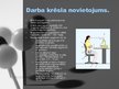 Presentations 'Datoru ergonomika', 7.