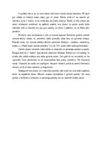 Essays 'Kas ļauj atšķirt poētisku tekstu no nepoētiska teksta?', 1.