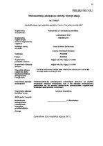Research Papers 'Uzņēmuma SIA "Lattelekom" mārketinga vides un stratēģijas analīze un darbības pl', 33.