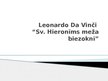 Presentations 'Leonardo da Vinči un viņa darbi', 1.
