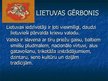 Presentations 'Lietuvas kultūras īpatnības', 6.