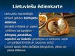 Presentations 'Lietuvas kultūras īpatnības', 11.