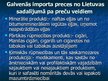 Presentations 'Lietuvas kultūras īpatnības', 13.